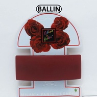 Metal CLIP HAIR CLIP BALLIN - 9 X 3.5CM