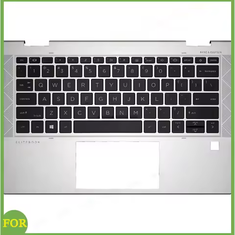 95New Top Case For HP EliteBook X360 830 G7 830 G8 835 730 G7 G8 735 Laptop Backlit Keyboard Palmres