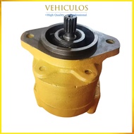 Hydraulic Gear Pump 705-21-32051 for Komatsu Dozer D85A-21 D85E-21 D85A-21D Bulldozers D85A D85C D85
