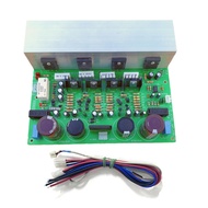 คุณภาพระดับพรีเมียม2SK1943 AD 300W/5200วงจรขยายเสียง HIFI สำหรับผู้ที่ชื่นชอบเสียง