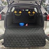 [Adepe] Dog Car Seat Cover for Car, Trucks, SUV Nonslip SUV Cargo Liner for Dogs