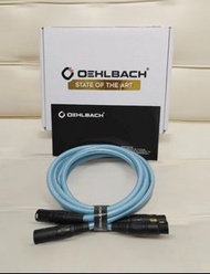 Oehlbach XLR 訊號線