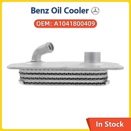 Car accessories Engine Oil Cooler for Mercedes-Benz M104 90734 1041800409 A1041800409 W202 W210 C280