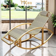 Bed Arhat Balcony Leisure Courtyard Summer High-End Adult Recliner Household Outdoor Nap Leisure Arh