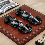 Bburago 1:43 W16 F1 Diecast Car Model - George Russell & Kimi Antonelli 2025 Bburago 1:43 W16 Kereta
