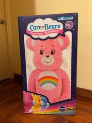 全新Care Bears Cheer Bear BE@RBRICK 1000% size