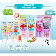 HERBORIST Juice For Skin Body Serum 180ml - Herborist Cooling Burst Body Serum | Herborist Gluta Boo
