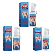 Toothache Relief Spray Instant Pain Stopping Oral Anesthetic for Fast Gum Tooth Pain Relief Toothach