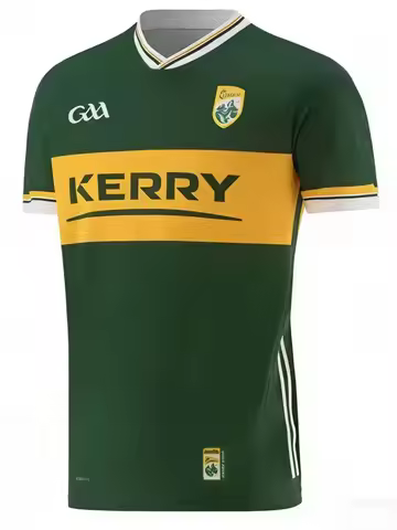 2026 Summer Mens New Kilken GAA Home Jersey Offaly GAA Home Jersey Rugby Jersey Monaghan GAA Home Co