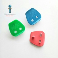 【3 in 1 Colour】Safety Plug Key | 2 Pin Converter Plug Key