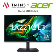 ACER EK221Q E3 monitor (21.5inch/IPS/FHD/100Hz/1ms) - Genuine product