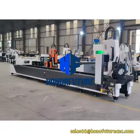 CNC Roatry Metal Cutter 6012 6016 6024 1.5kw Metal Laser Cutter CNC Fiber Laser Cutting Machine for 