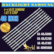 BACKLIGHT TV LED 48 INCH SAMSUNG