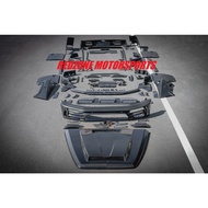 Mercedes W464 G63 Mansory bodykit