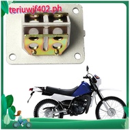 Intake Reed Valve Assy Air System Spare Parts for YAMAHA DT125 RS125 DT 125 Motorcycle Air Inlet Dev