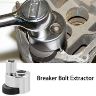 SUNSHINER Broken Bolt Extractor, Steel Material Sliding Head Nut Extractor, Extractor Set Square Joi