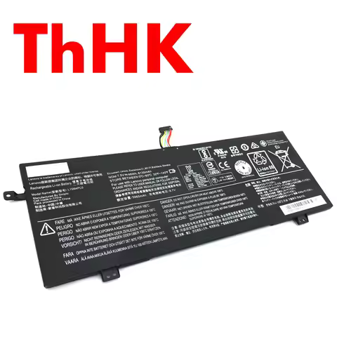 Genuine Original L15L4PC0 L15M4PC0 L15S4PC0 L15M6PC0 Laptop Battery For Lenovo IdeaPad 710S-13ISK 71