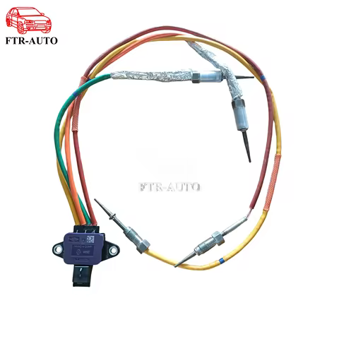 226584752R Exhaust Gas Temperature Sensor Fit for M9R Engine 2.0 dci Renault Duster Megane II Scenic