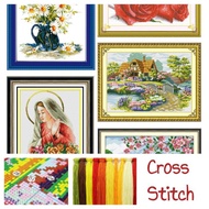 Cross Stitch Kit