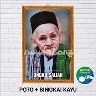 Photo Poster + Frame, Large Size 30x45