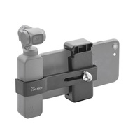 Gimbal Smart Phone Stand Cellphone Holder accessories Mount Metal Clip for DJI OSMO Pocket PTZ Camera