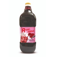 AMINA Rose Syrup (Sirap Ros) 1.6 Liter (Kordial/Flavour)