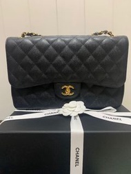 Chanel classic Flap bag ~jumbo