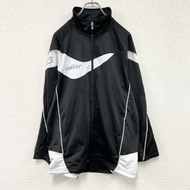 古著黑色運動外套/球衣