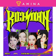 aespa the 6th Mini Album Rich Man [ENERGY Ver.]