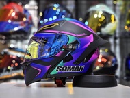 Original SOMAN Modular/Flip Up Helmet