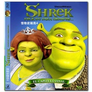[En]4K UHD 1080P Blu-ray HD Movies Shrek 4