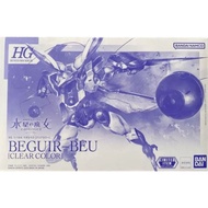 HG Gundam Beguir-Beu (Clear Colour)