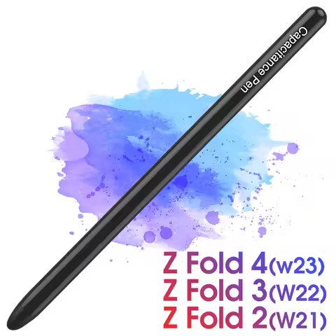 For Samsung Galaxy Z Fold 4 3 2/5 Stylus Pen 5G Capacitance Pen S Pen Replacement Touch for Tablet S