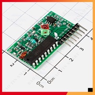 2272-M4-433Mhz RF Receiver Circuit 433Mhz Shop
