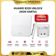 HUAWEI B320 4G UNLOCK All Operators (NON CARD)