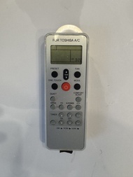 TOSHIBA冷氣代用遙控