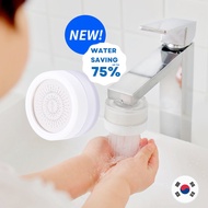 𝗡𝗘𝗪 Pro Chlorine Korea Skincare Filter Washbasin Tap Ver.2✔️Water Saving ✔️Certified Quality