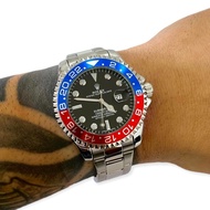 Men's Submariner Rolex Luxury Waterproof Stainless Steel Watch