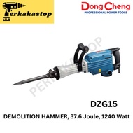 DONGCHENG DZG15 Mesin Bobok Beton / DZG 15 Demolition / Jack Hammer