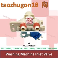 LG (DC 12V) Washing Machine Water Inlet Valve AJU72912218 T2313VSAL T2311VSAL T2311VSAB T2311VS2B T2