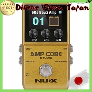 NUX Amp Core Studio Amp Modeler & IR Pedal Guitar Effects Processor