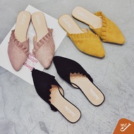 McJoden - FIONA SANDALS FLAT HEELS kasut perempuan wanita(T2)