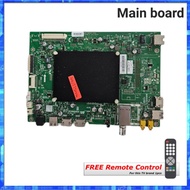 ORIGINAL Main board for TV Toshiba 49U7750VM, Board number 5844-A9K02T-0P00