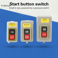 coagulatelove Start Button Switch AC380V Three-phase BS211B BS216B BS230B Motor Control Start Stop S