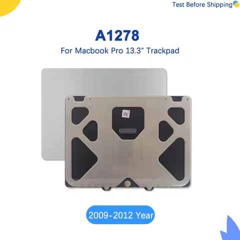 New Touchpad A1278 Trackpad for Macbook Pro 13'' A1278 Touchpad 2009 2010 2011 2012 version