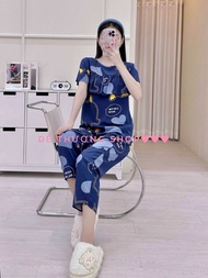 Đồ bộ 9 tấc có tay tôn lanh sz1(45-52kg)