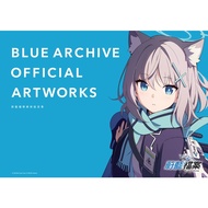 BLUE ARCHIVE OFFICIAL ARTWORKS蔚藍檔案美術設定集(Vol.1)