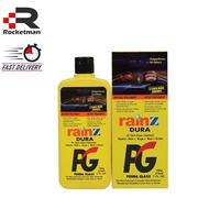 PG RAIN-Z DURA GLASS RAIN WATER REPELLENT GLASS COATING (218ML)