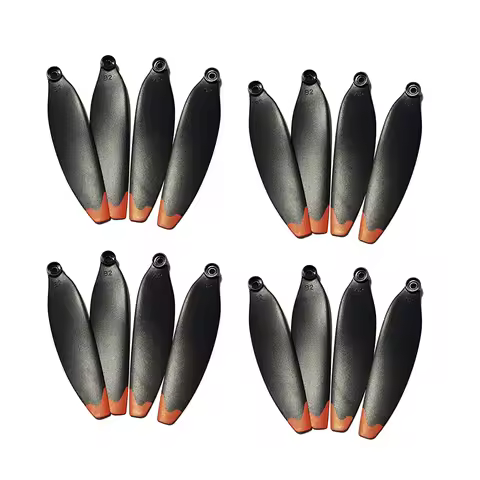 Wholesale K818 MAX Propeller Props Blade Spare Part RC Drone Quadcopter Wing Rotor Accesory 8PCS/Set