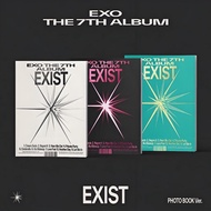 Album ketujuh EXO, EXO《EXIST》, adalah album baharu, rasmi, asli, dan belum dibuka.